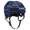 CCM Tacks 70 Hockey Helmet, Navy Blue (Large)