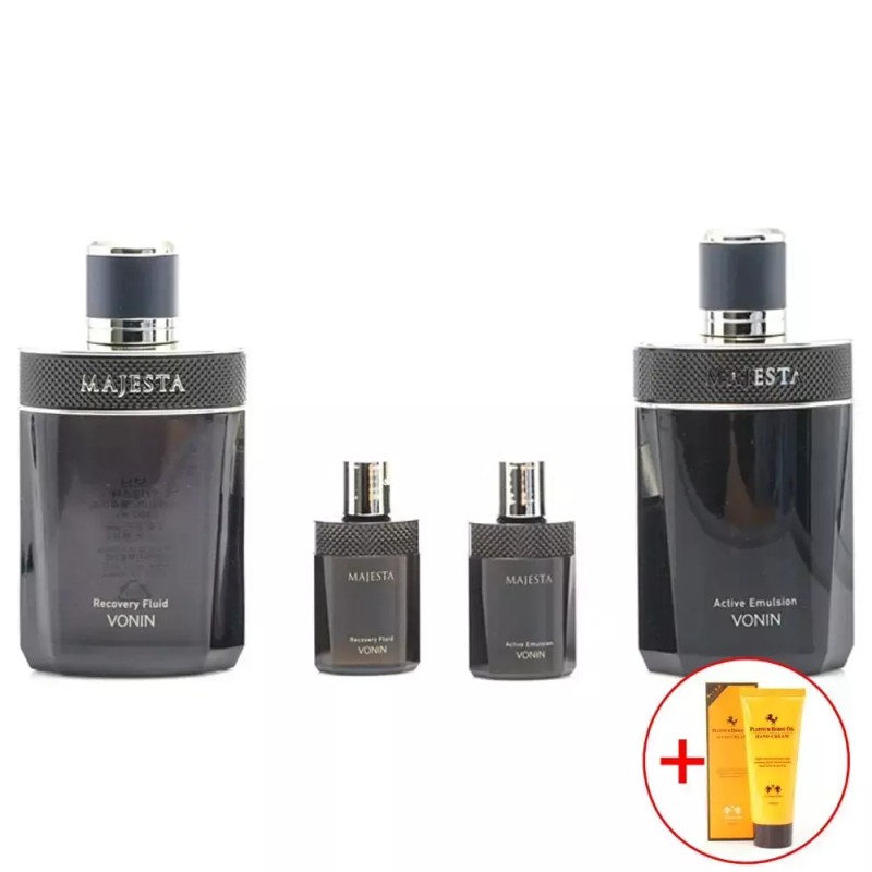 VONIN 남성화장품 고급 마제스타 2종 특별 기획세트 VONIN Men's Cosmetic