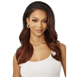 Outre Quick Weave - Hazel (DR2/CHOCOLATE SWIRL)