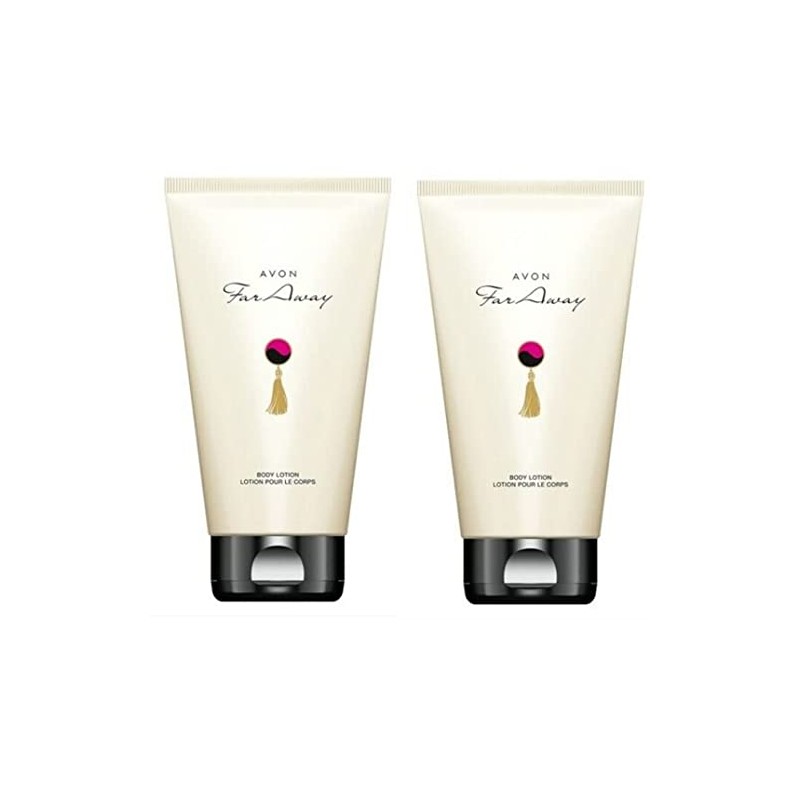 Avon - Far Away Skin Moisturizing Body Lotion, 150ml X