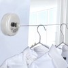 304 Stainless Steel Retractable Single Clothes Line Drying Rope Indoor
