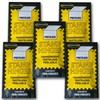 Supersafe Stamp Hinges FIVE Pack -- Total of 5000 Hinges