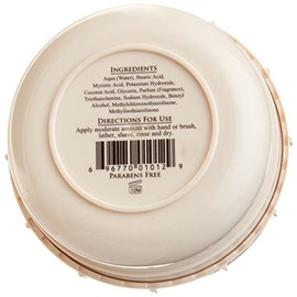 Taylor of Old Bond Street Taylor of Old Bond Street Cedarwood Shaving Cream Bowl, 150g