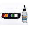 Alcohol-based bodyPainting - Skin Illustrator FX - 6 x Base