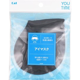 Kai KC1329 Youtime Eye Mask, 1 Piece