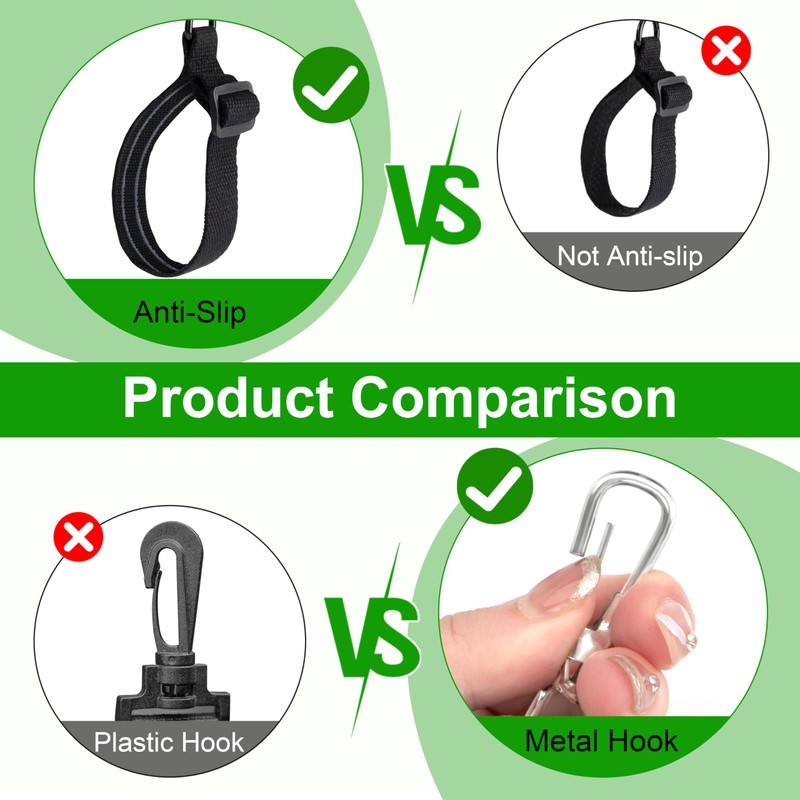 Newellsail Shoulder Strap Lawn Mower Adjustable Weed Eater Nylon Belt