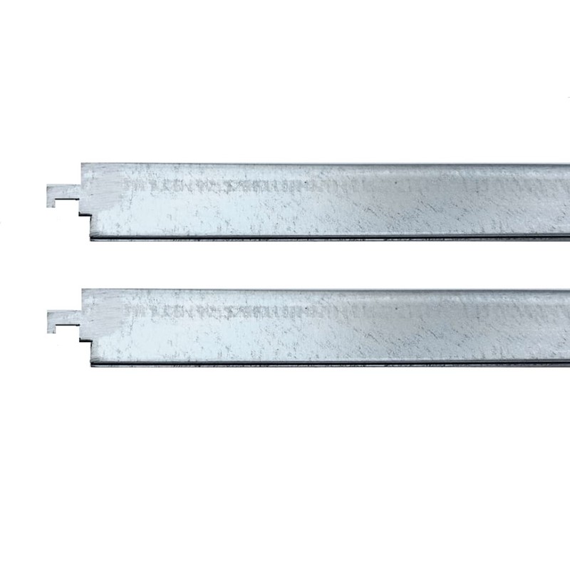 Premium Machine Steelcase (Old Style) Compatible Lateral File Bar for