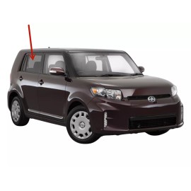 NAGD Fits 2008-2015 Scion XB Passenger Right Side Rear Door Window Glass