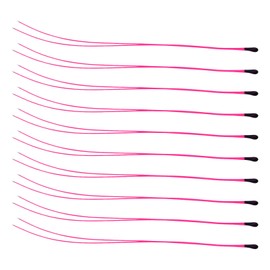 10Pcs 10K NTC Thermistor, 10K 3590B 1% NTC Thermistors Resistors Temperature Sensor, 10K Ohm Thermistor MF52B 3950 1% Wire Length 100mm(3.93in),