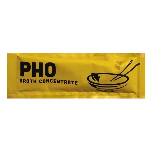 Stapster Savory Choice Pho Vegetable Liquid Broth Concentrate (Set of