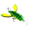 SEASKY Crazy Lures Fishing Baits Like Worms Saltwater Fishing Shrimp