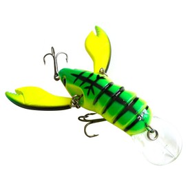 SEASKY Crazy Lures Fishing Baits Like Worms Saltwater Fishing Shrimp