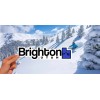 Brighton, Utah Brighton - Utah - Ski Resort Stickers