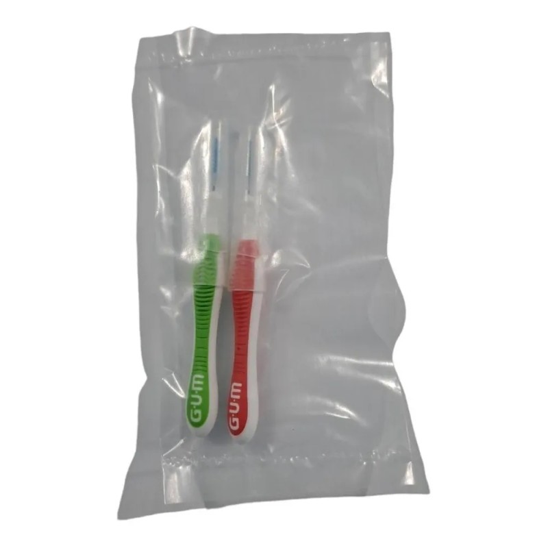 Kit De Ortodoncia Gum Basico