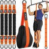 HAS Pull Up Assistance Bands Set - 4 Heavy Duty