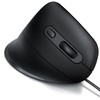 CSL - ergonomische Maus 6400 DPI - neues Modell -