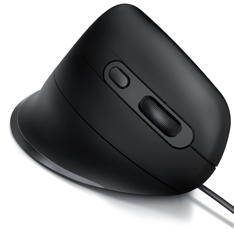 CSL - ergonomische Maus 6400 DPI - neues Modell -