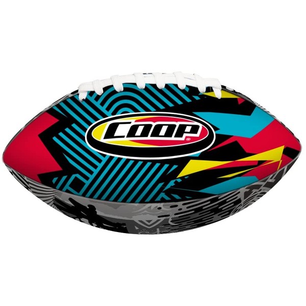 COOP Hydro Football, Colors and Styles May Vary