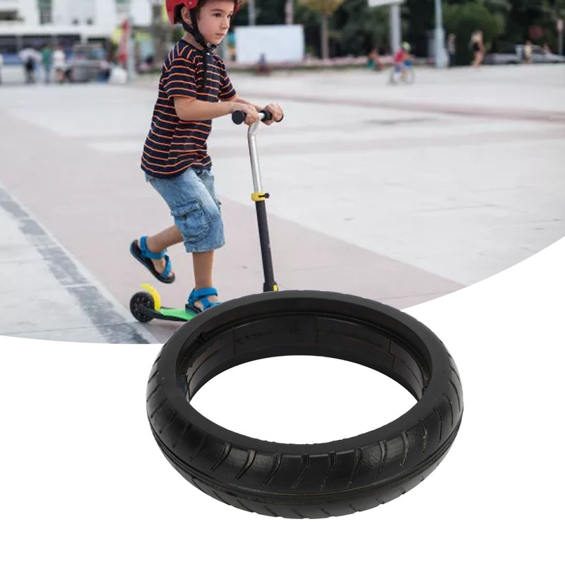 5 Inch Solid Rubber Tire Children Kids Scooter Kick Scooter