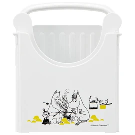 Skater SCG1 Moomin Bread Cutting Guide, Kitchen, Made in Japan, Bread Slicer