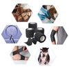 Aotfusd 12 Rollen Selbstklebender Verband, Elastische Binde Bandage Pflaster Rolle