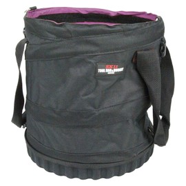 SK11 SPU-R31 Pop-up Bag PRO 13.4 x 12.2 x 12.2 inches (340 x 310 x 310 mm), For Work, Carpentry and Outdoor Use