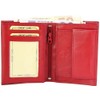 Akzent 3000314 Men's Wallet Real Leather Portrait Format 12 x