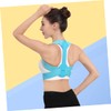 Healvian 1pc Posture Lumbar Support Belt for Women Shoulder Belt