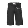KÜBLER Workwear KÜBLER ICONIQ Work Shorts Black/Anthracite Size 54