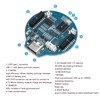 RP2040 MCU Board 1.28in LCD RP2040 Chip 133MHz 264KB SRAM