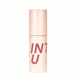 INTO U Customized Airy Lip Mad Air Mud Lip Mat Lip Anti Fall Dry High Color #W3 Mode Scarlet