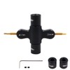 WANGCL 4 IN 1 RC Hex Screwdriver Aluminum Alloy Quick