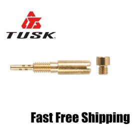 Tusk Cold Start Jet Kit Yamaha TTR110E TTR 110 TTR90E TTR90 90 2000-2025