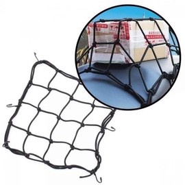 JQ Motorcycle luggage helmet net luggage strap net / 바이크 오토바이 짐 헬멧 그물망 짐끈 그물