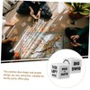 Totority 2Pcs Drinking Game Dice Fun Party Props for Bars