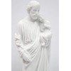 Vittoria Collection 12 Inch Saint St Joseph Italian Statue Sculpture