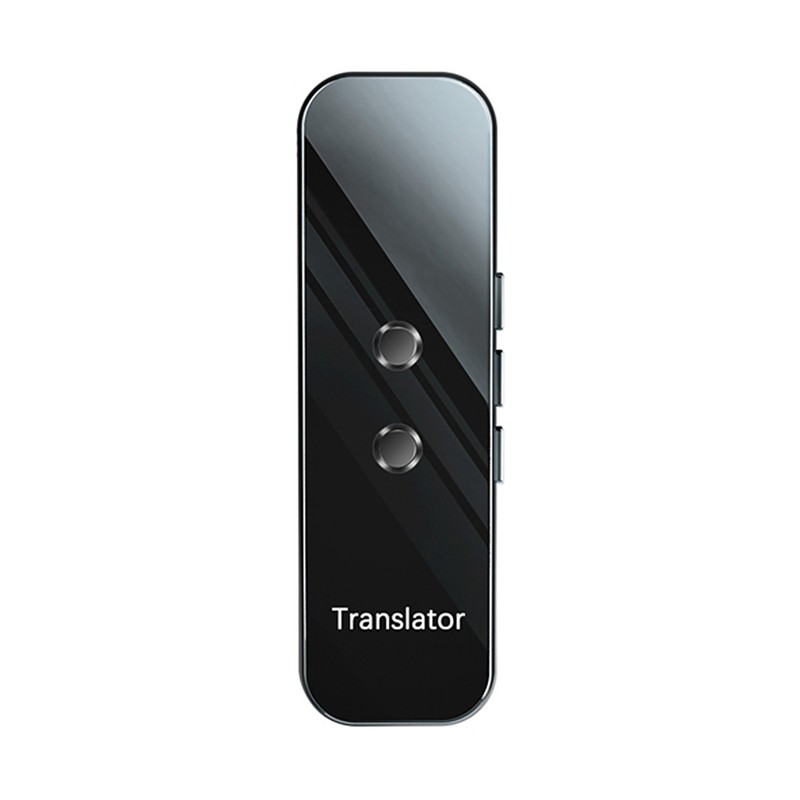Intelligent Language Translator Tempered Glass Shell BT 4.2 70+ Languages