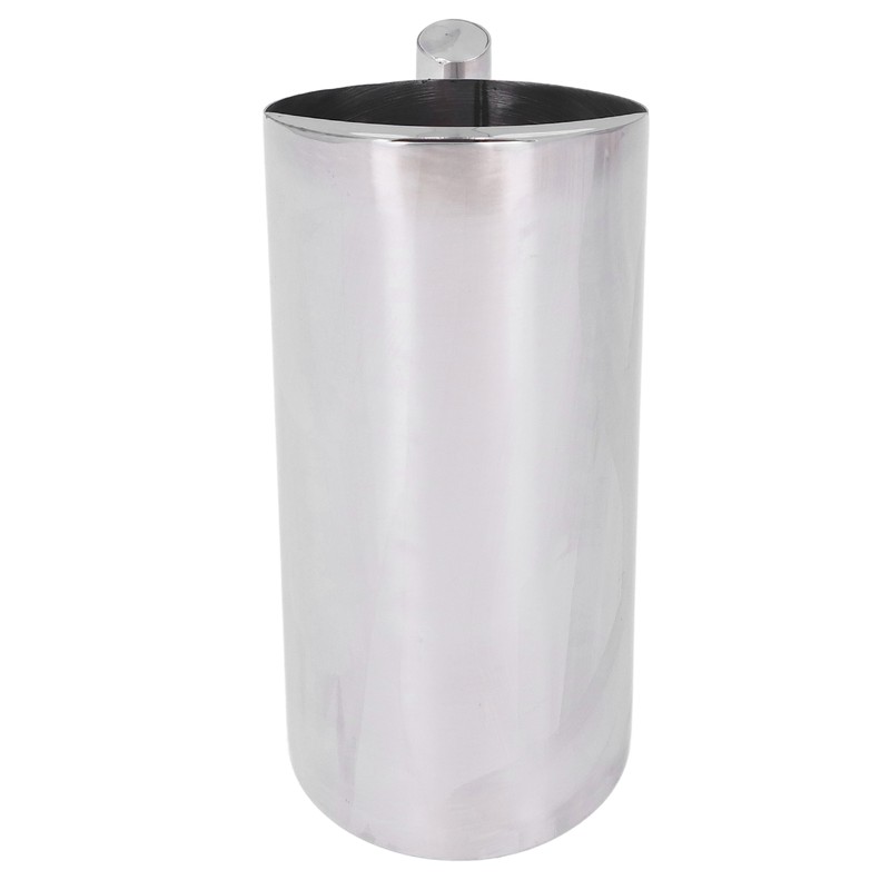 Stainless Steel Water Tie Pot Cold Drinking Pitcher with Ergonomic