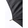 LUCKYWEATHER Mini Women's / Men's Pocket Umbrella Frog Family I