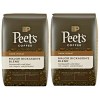 Peet's Coffee 2 Packs Peet's Coffee Major Dickason's Blend Deep