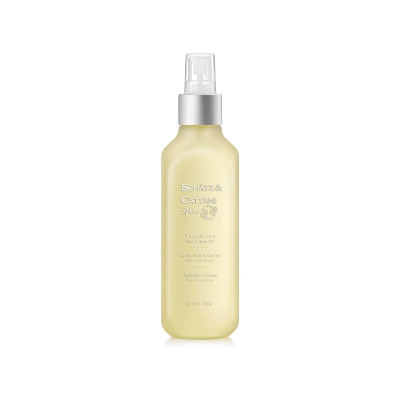 Schtz Cattani Spa Aceite para Cuerpo y Baño Mandarina 250