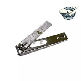 콩심팥심 [콩심팥심]세련된 문양 손톱깎이 대형 크롬 손톱 관리 [Bean Heart] Elegant Pattern Nail Clipper Large Chrome Nail Care