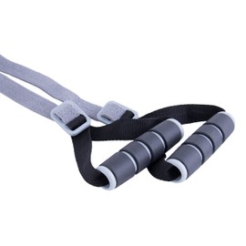 CAP Barbell Elastic Resistant Band with Handles, Light