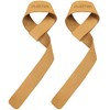 Ambore Weight Lifting Leather Straps