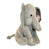 KINREX Stuffed Elephant Animal Plush - Toys for Baby, Boy,