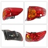 labwork Right Passenger Side RH Tail Light Lamp Assembly Replacement