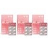 (오벤트)루나베라 질유래유산균 50억CFU (500mg30캡슐3박스) 3개월분 프로바이오틱스 (Ovent) Luna Vera Vaginal