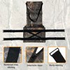 Tree Stand Seat Cushion Camouflage Oxford Cloth Anti Slip Bottom