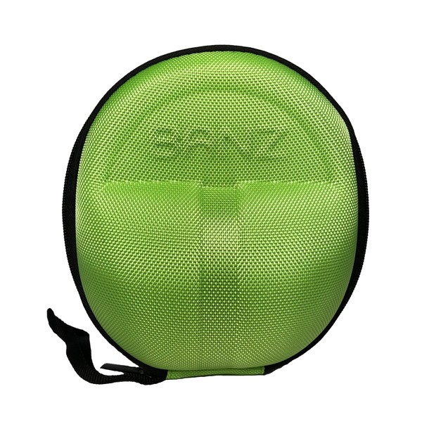 Banz Baby Earmuff Case 0-36 Months – Lime - Travel Case for Baby & Toddler Headphone Protection – Lightweight, Compact & Durable Earmuff Container