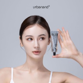 URBANAND Pure Perfection Cream, Vegan Korean Facial Moisturizer, Rich Moisturizing Cream with 10% Panthenol, for Dry and Irritated Skin (50ml / 1.69 fl. oz.)